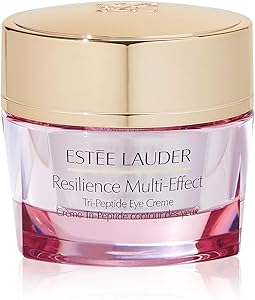 Estée Lauder Resilience Multi-Effect Tri-Peptide Under Eye Cream 0.5oz Review
