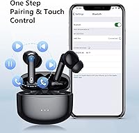 KIPTUMTEK A40 Pro Wireless Earbuds — image 5