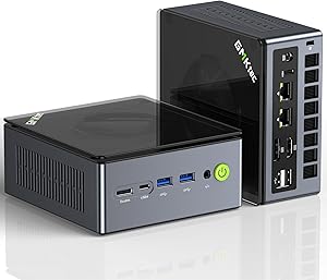 GMKtec Nucbox M7 Mini PC, AMD Ryzen 7 PRO 6850H, 32GB RAM, 2TB SSD Review