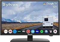 SYLVOX 19-inch Smart RV TV — image 1