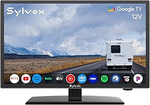 SYLVOX 19-inch Smart RV TV Review