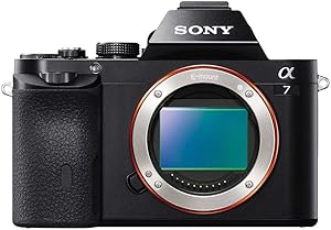 Sony a7 Full-Frame Mirrorless Camera Body Review