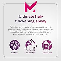 Maka Capillary Hair Growth Drops 4 Oz with 1.5% Minoxidil — image 8