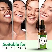 NuFountain C20 Ferulic L-Ascorbic Acid Serum 20% — image 4