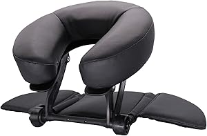 TRENDBOX Face Down Tabletop Massage Kit Adjustable Headrest Pillow Review