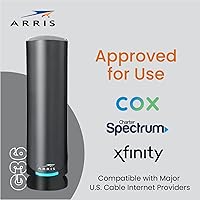 ARRIS G36 SURFboard DOCSIS 3.1 Cable Modem Router Combo — image 5