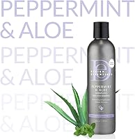 Design Essentials Peppermint & Aloe Therapeutics Anti-Itch Shampoo 8oz — image 5