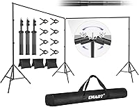 EMART 20x7ft Backdrop Stand — image 1
