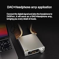 Topping DX3 Pro+ DAC Headphone Amplifier — image 5