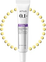 ANUA Retinol 0.1% Caffeine Revitalizing Eye Cream 30g — image 1