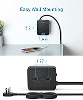 Anker 341 USB Power Strip — image 6