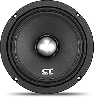 CT Sounds MESO65-4 6.5″ Pro Audio Midrange Loudspeaker — image 2
