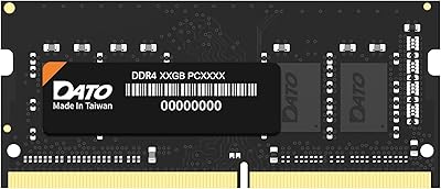 DATO 8GB DDR4 3200MHz SODIMM Laptop Memory
