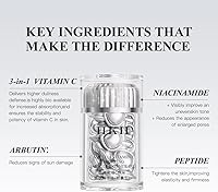 HKH Triple Vitamin C Dark Spots Correction Capsules Serum — image 7