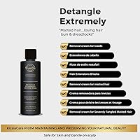 KizaiaCare Ultimate Matted Hair Detangler 11.36oz — image 2