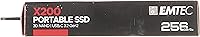 Emtec X200 Power Plus 256GB mSATA Portable SSD — image 10
