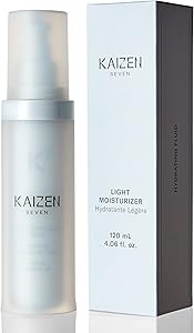 Kaizen Seven Light Moisturizer for Men 120mL Review