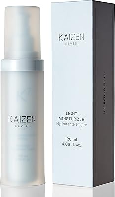 Kaizen Seven Light Moisturizer for Men 120mL