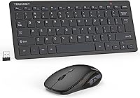 TECKNET Wireless Keyboard and Mouse Combo X315 — image 1