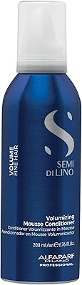 Alfaparf Milano Semi Di Lino Volume Mousse Conditioner 6.76oz