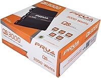 PRV Audio QS3000 1 Ohm 3000 Watt Amplifier — image 7
