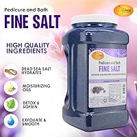 SPA REDI Detox Foot Soak, Lavender & Wildflower, 128oz — image 5
