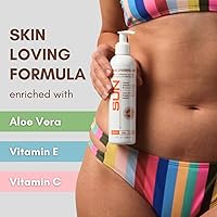 Sun Laboratories Tan Overnight Sunless Tanning Lotion 8oz — image 4