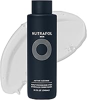 Nutrafol Men’s Shampoo and Conditioner 2-in-1, 8.1 Fl Oz — image 1