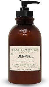 C.O. Bigelow Bergamot Body Lotion 10.5oz Review