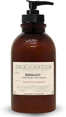 C.O. Bigelow Bergamot Body Lotion 10.5oz