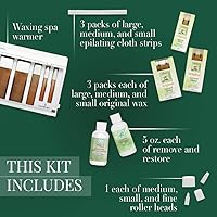 Clean + Easy Roll On Wax Kit (120V) — image 4