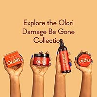 Olori Happy Hair Mask 12oz for Curly Hair — image 8