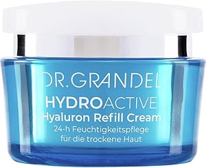 Dr. Grandel Hydro Active Hyaluron Refill Cream 50mL Review