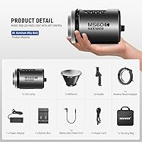 NEEWER MS60C RGBWW LED Video Light — image 9