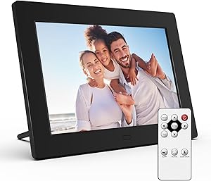 eco4life 7 Inch Digital Picture Frame Review