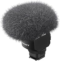 Sony Digital Shotgun Microphone ECM-M1 — image 6