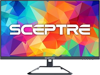 Sceptre U275W-UPT 27-inch 4K UHD Monitor
