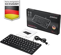 Perixx PERIBOARD-332 Wired Backlit USB Keyboard — image 6