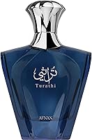 Afnan Turathi Blue Eau de Parfum Spray for Men, 3.0 Fl. Oz — image 1