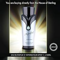 Armaf Magnificent for Men 3.4oz EDP Spray — image 3