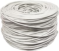SolidLink CAT5e Ethernet Cable 1000ft White — image 4
