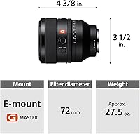 Sony FE 50mm F1.2 GM Lens — image 13