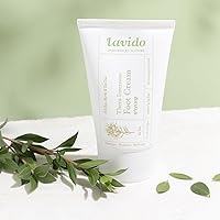 Lavido Natural Thera Intensive Foot Cream 4 oz — image 4
