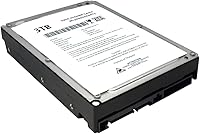 WL 3TB 7200RPM Internal Desktop Hard Drive — image 2