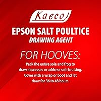 Kaeco Epsom Salt Poultice 20oz — image 4