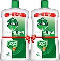 Dettol Original Liquid Handwash 875ml (Pack of 2) — image 1
