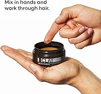 L'Oréal Professionnel Paris Men's Styling Clay 50mL — image 3