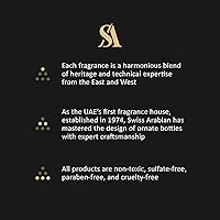 Swiss Arabian Rasheeqa Perfume Oil 0.6oz — image 2