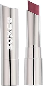 BUXOM Full-On Plumping Satin Lipstick - Dolly Doll Review