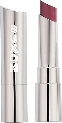 BUXOM Full-On Plumping Satin Lipstick - Dolly Doll